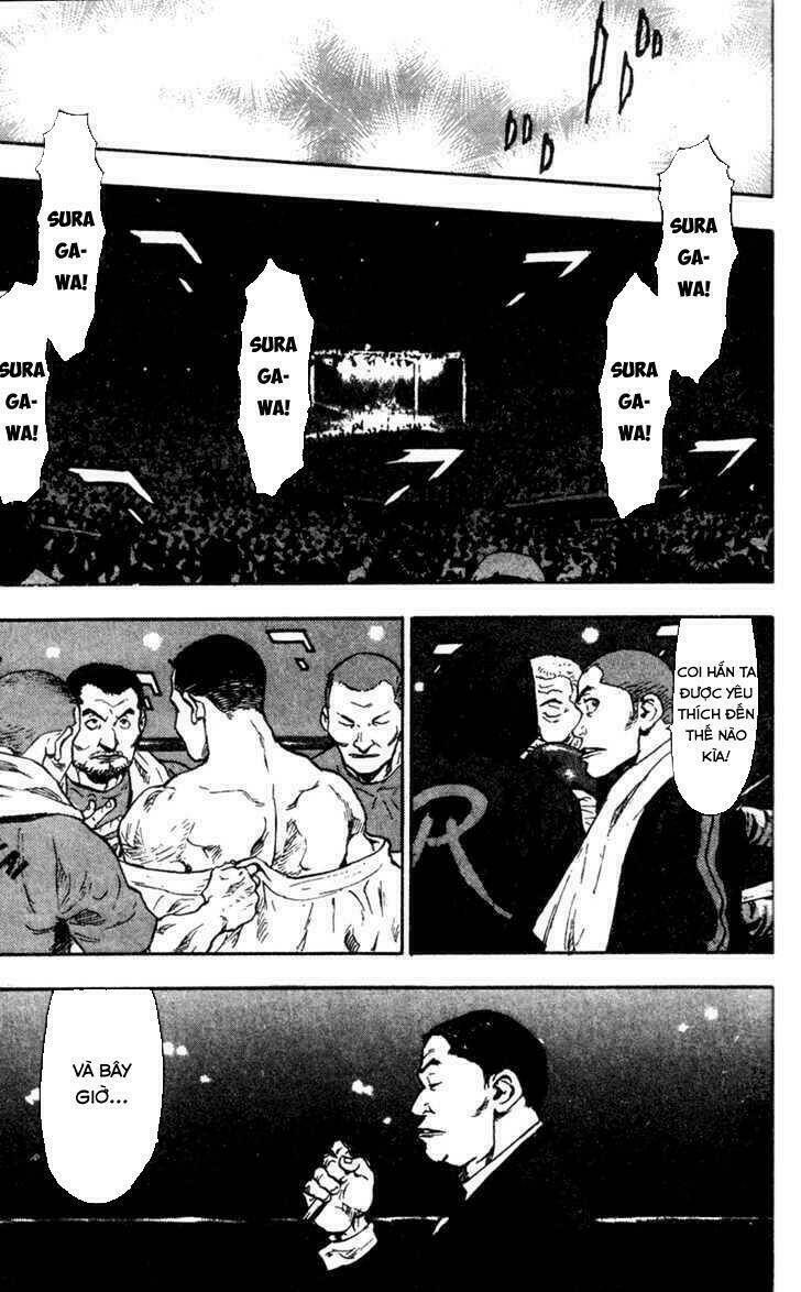 shamo (võ đạo) chapter 88 14