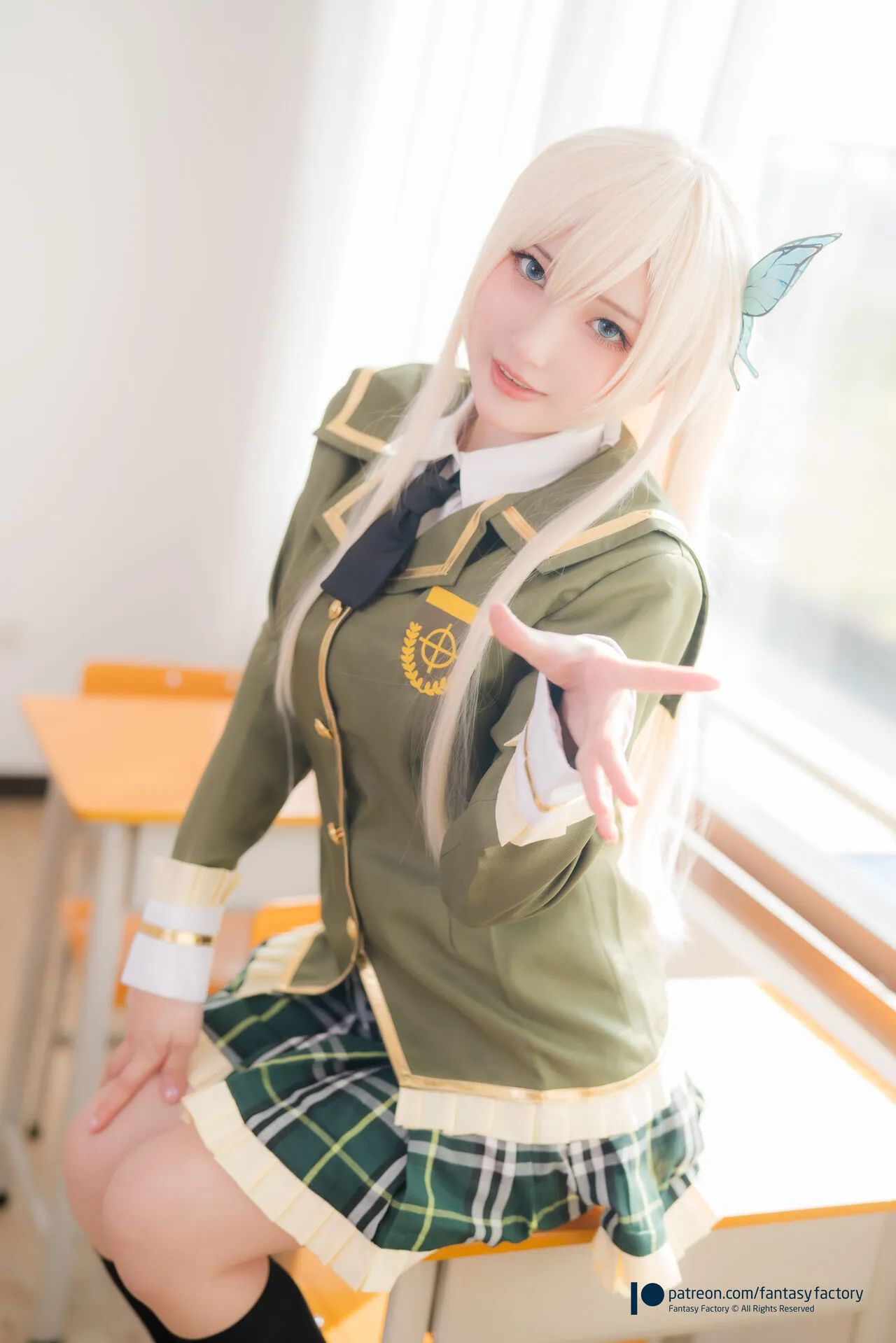 hình cosplay chapter 153 28