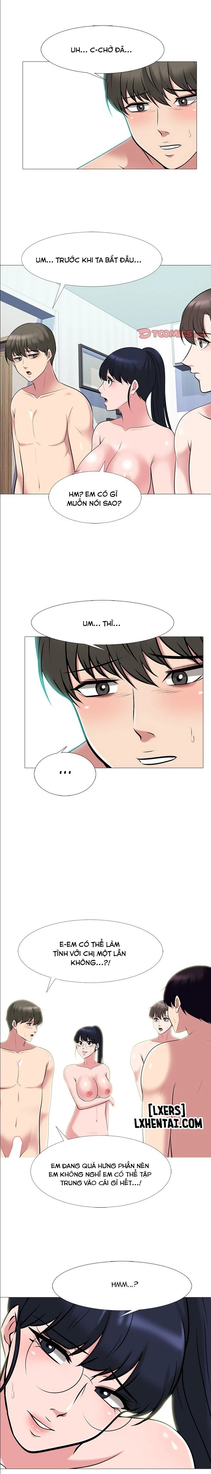 học bổng đặc biệt chapter 64 20