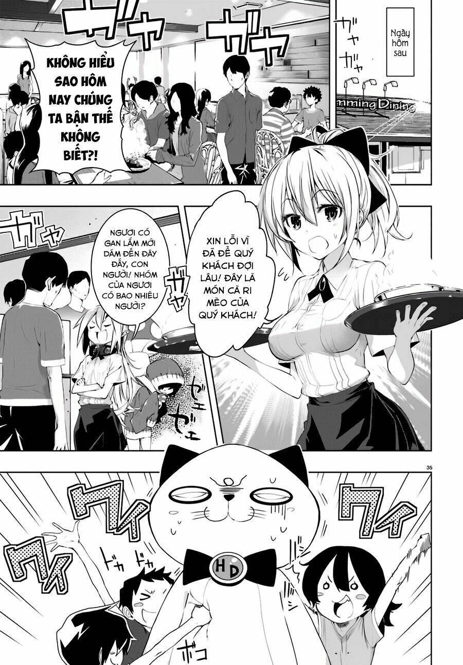 floor ni maou ga imasu chapter 5 33