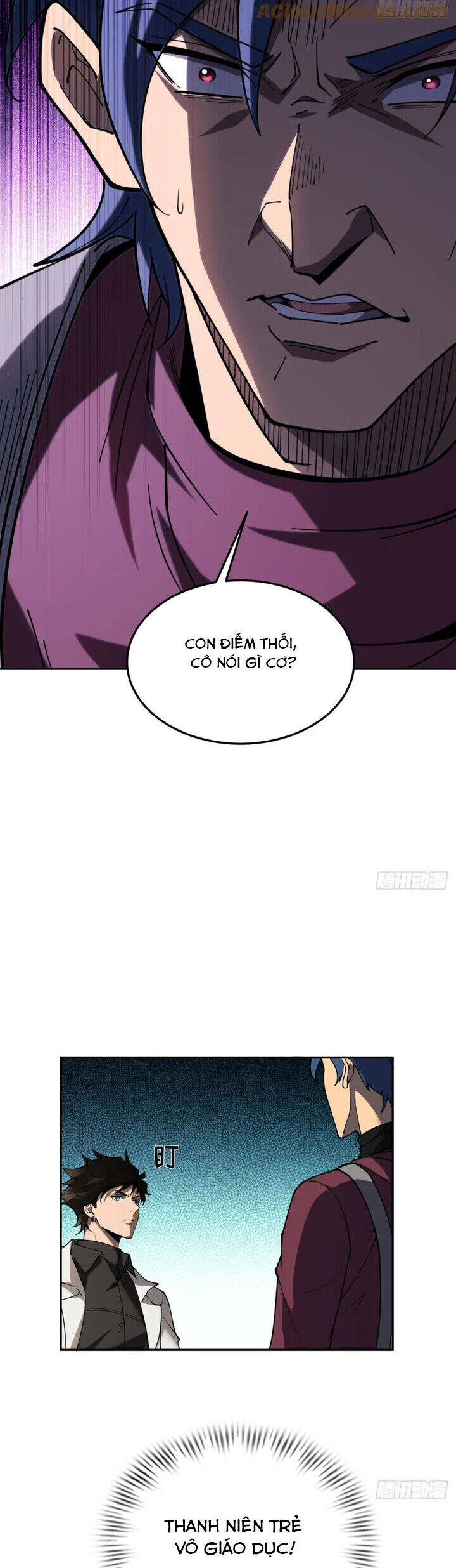 phá kiếp chỉ huy chapter 18 11