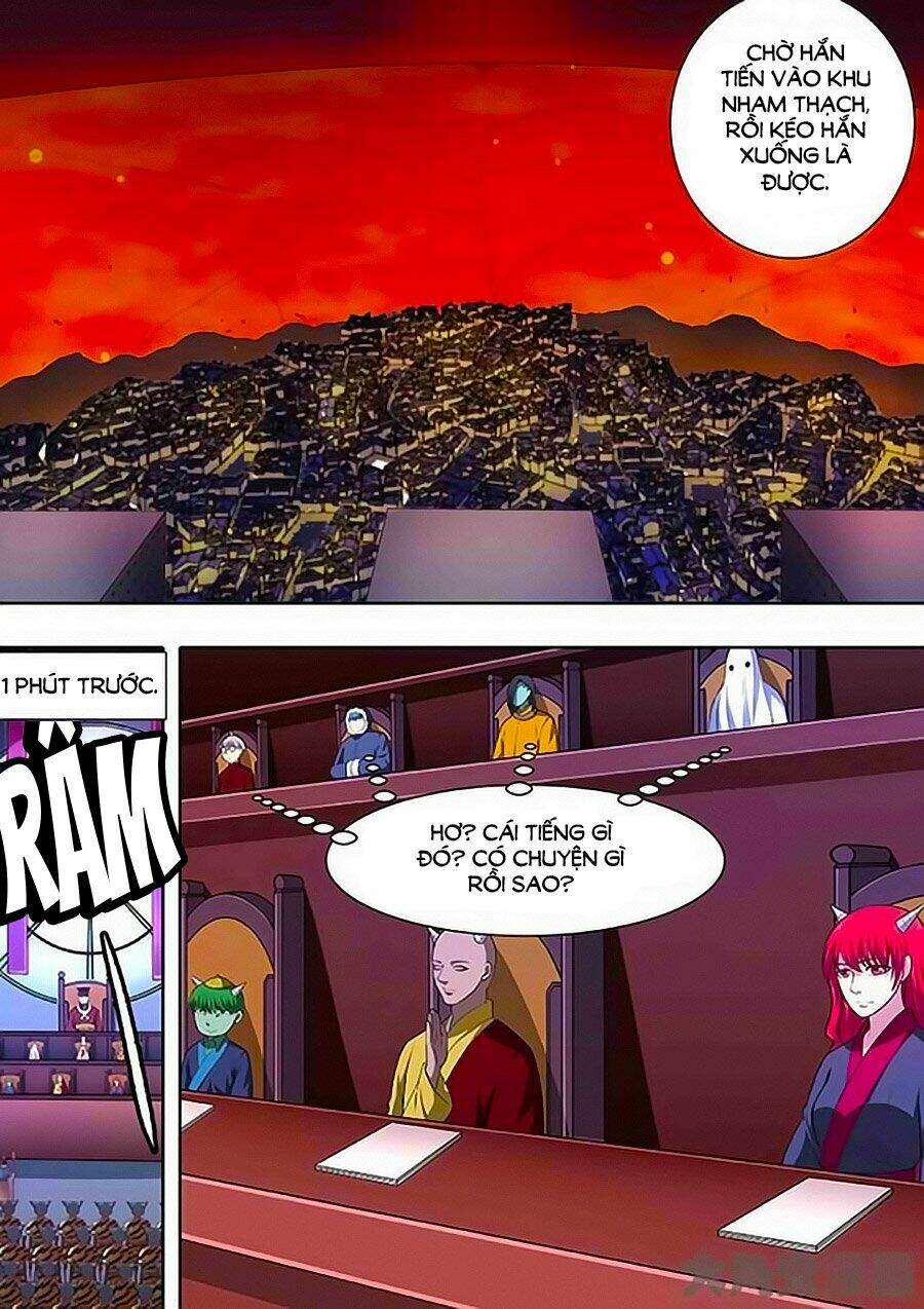 luyện ngục trọng sinh chapter 156 8