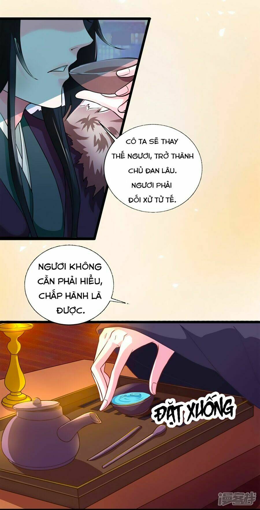 nam sủng của ta muốn leo tường chapter 5 4