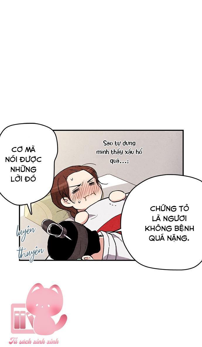 lệnh cấm hôn chapter 33 28