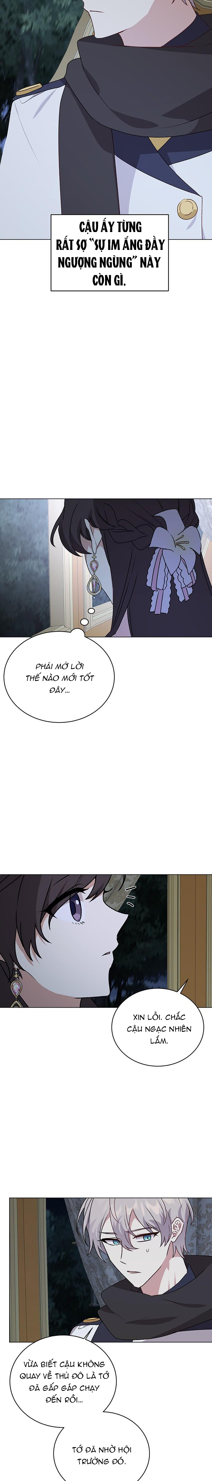 tôi là vị hôn thê phản diện chapter 52 2