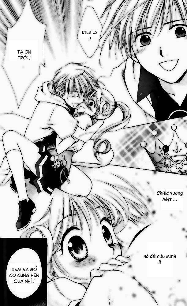 kilala princess - công chúa kilala chapter 15 2