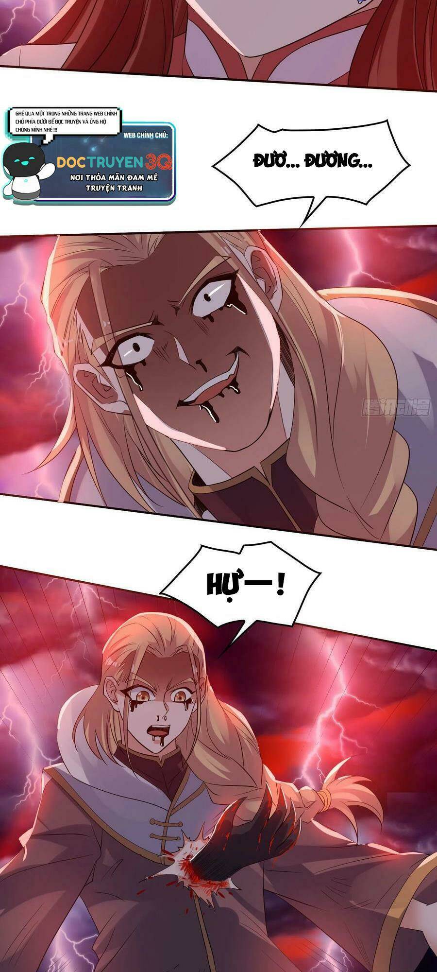 giáng thần chiến ký chapter 117 25