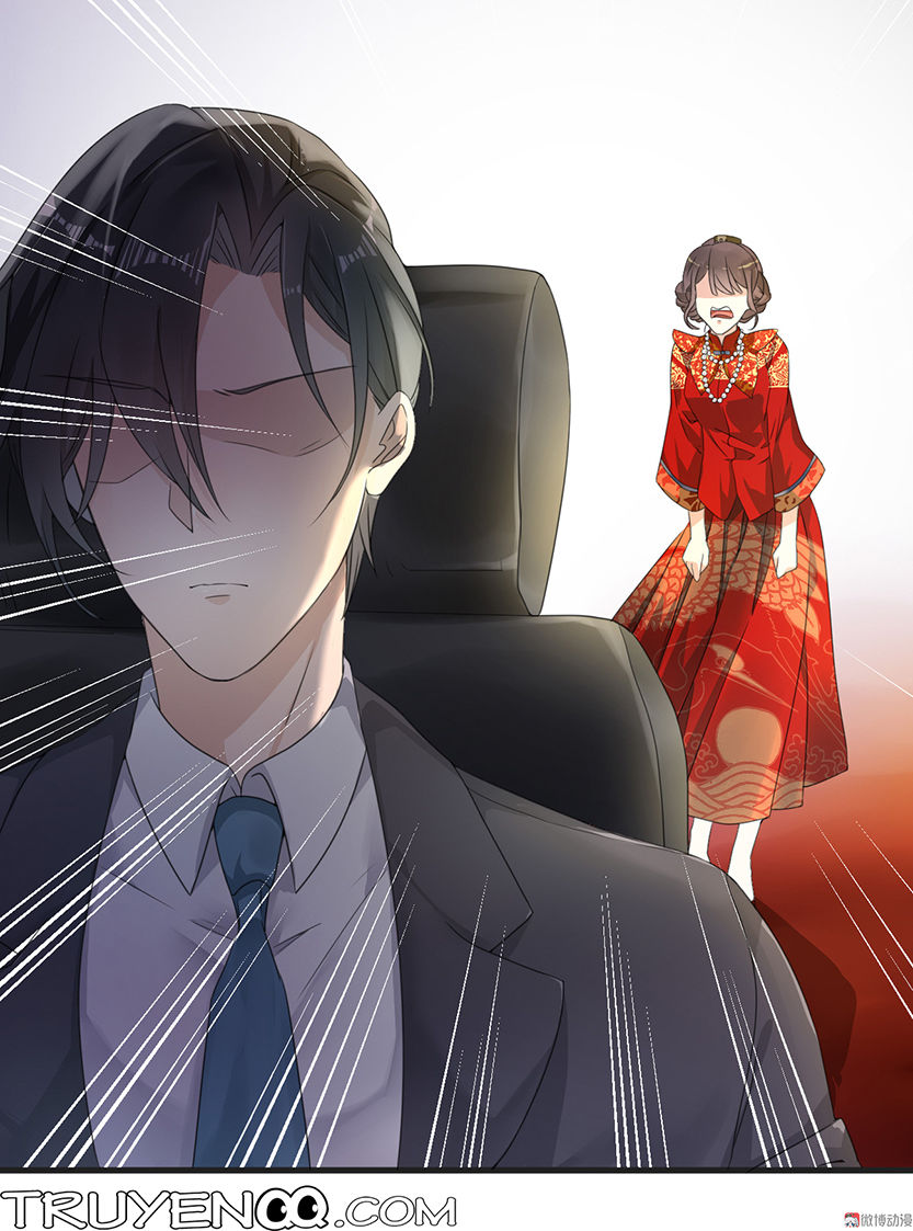 tổng tài truy thê: phu nhân lại chạy trốn chapter 3 44