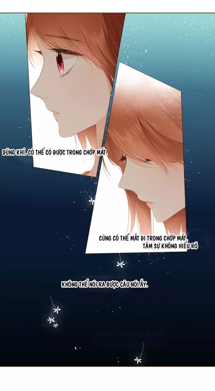 Tình yêu là màu hoa anh thảo chapter 35.3 20