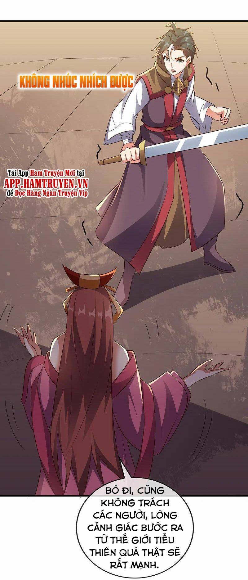 phục thiên thánh chủ chapter 210 22