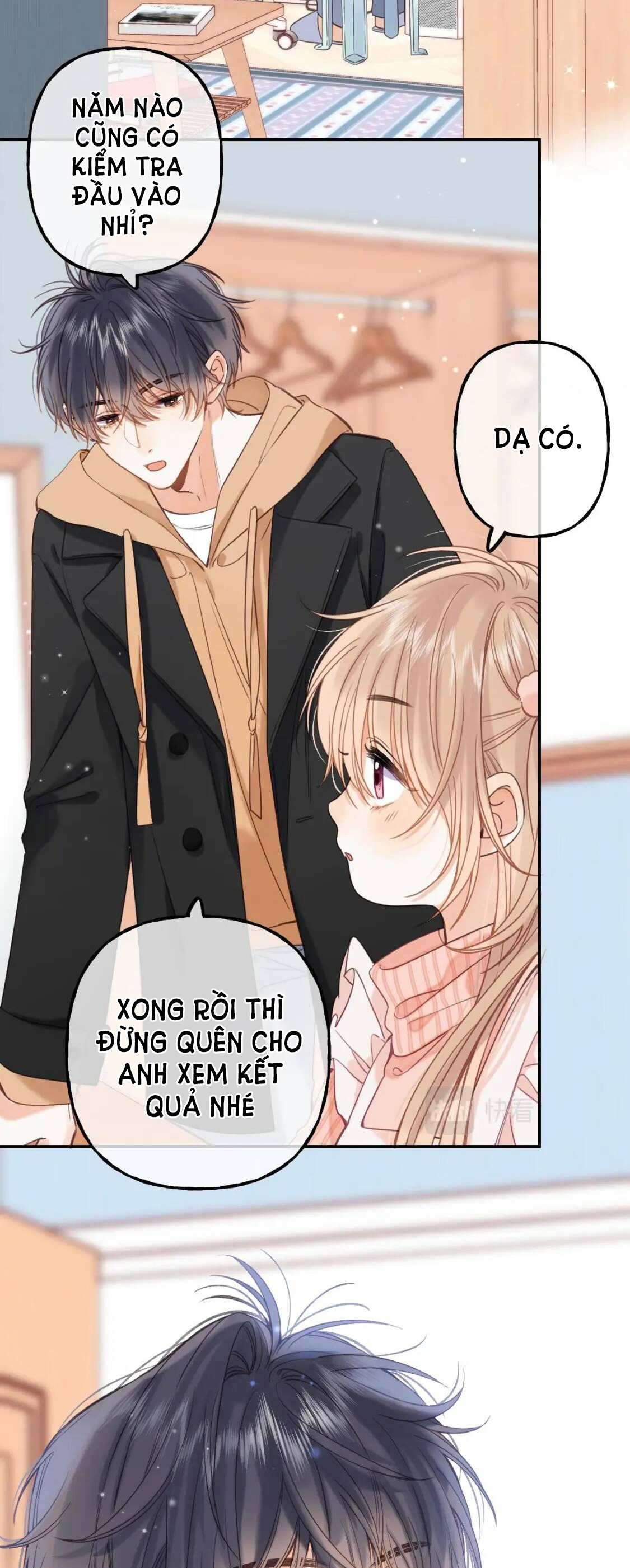 vụng trộm không thể giấu - mối tình thầm kín chapter 39 4