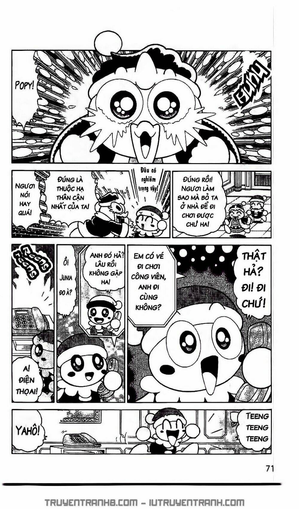 ngôi sao kabi chapter 183 7