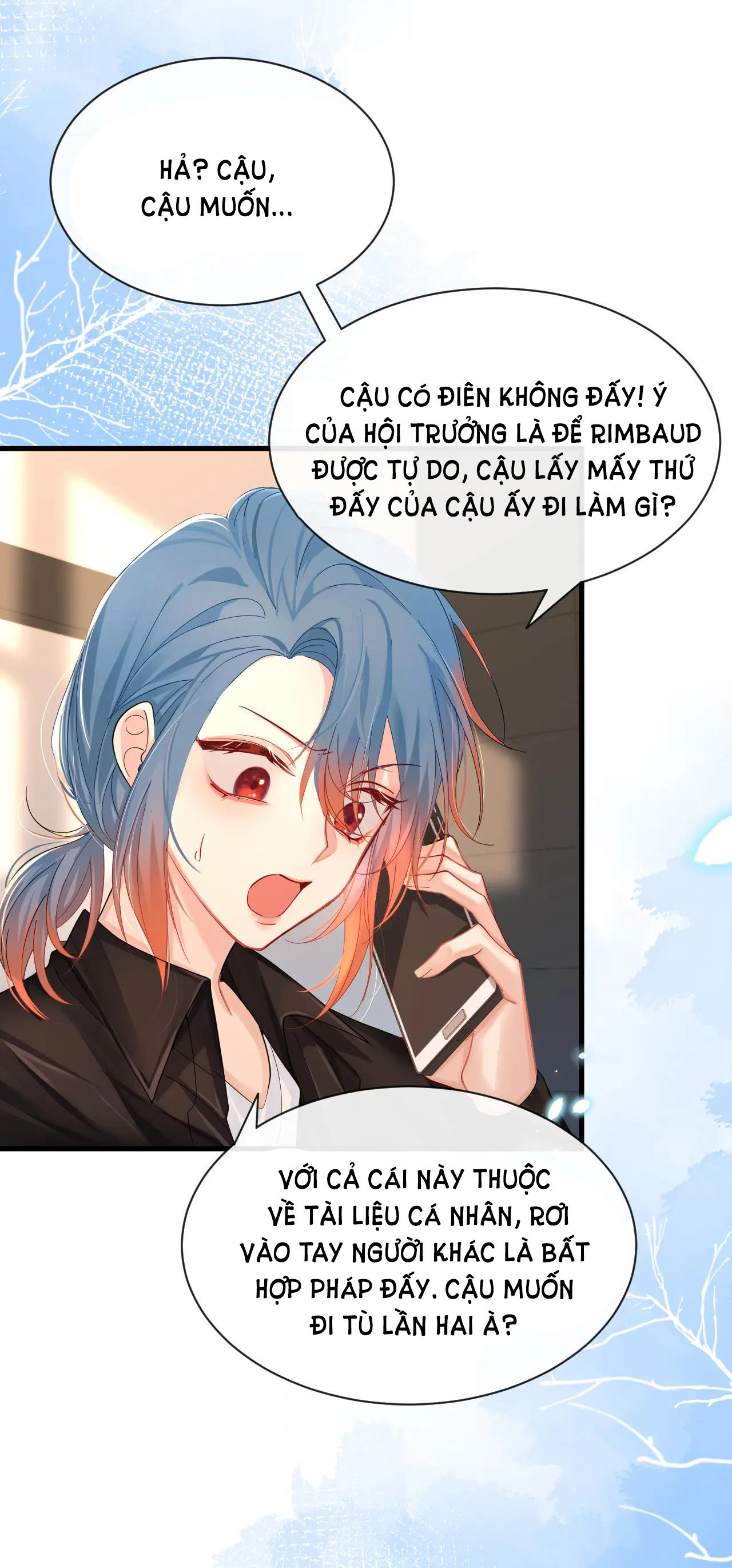 nhân ngư sa ngã chapter 42.2 3