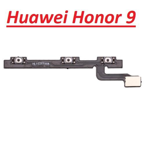 Mạch Nút Nguồn Cho Huawei Honor 9 Nút Điều Chỉnh Tăng Giảm Âm Lượng Mở Nguồn Linh Kiện Thay Thế
