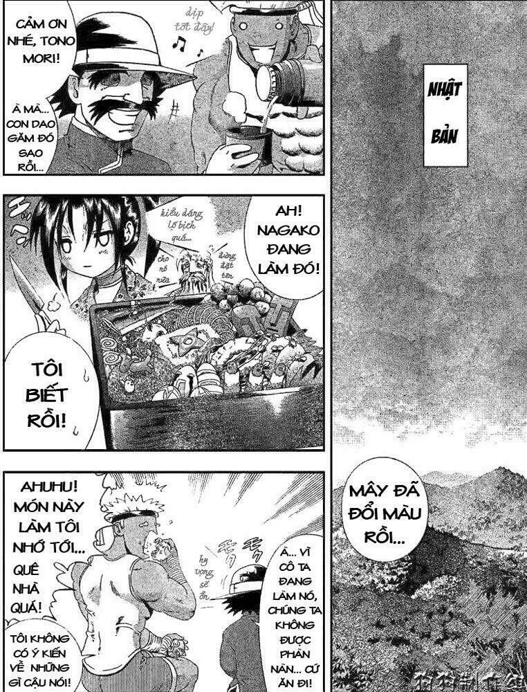 history's strongest disciple kenichi chapter 297 7