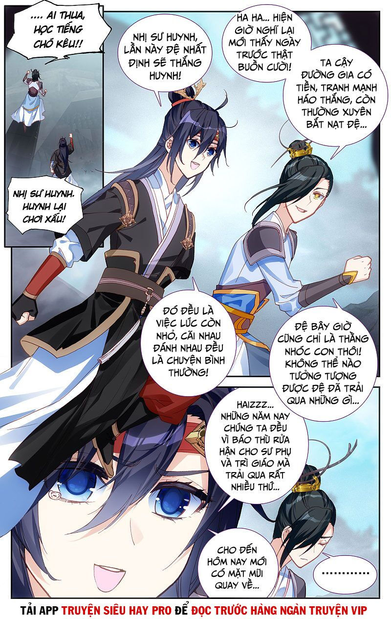 thương khung bảng chi thánh linh kỷ chapter 231 3