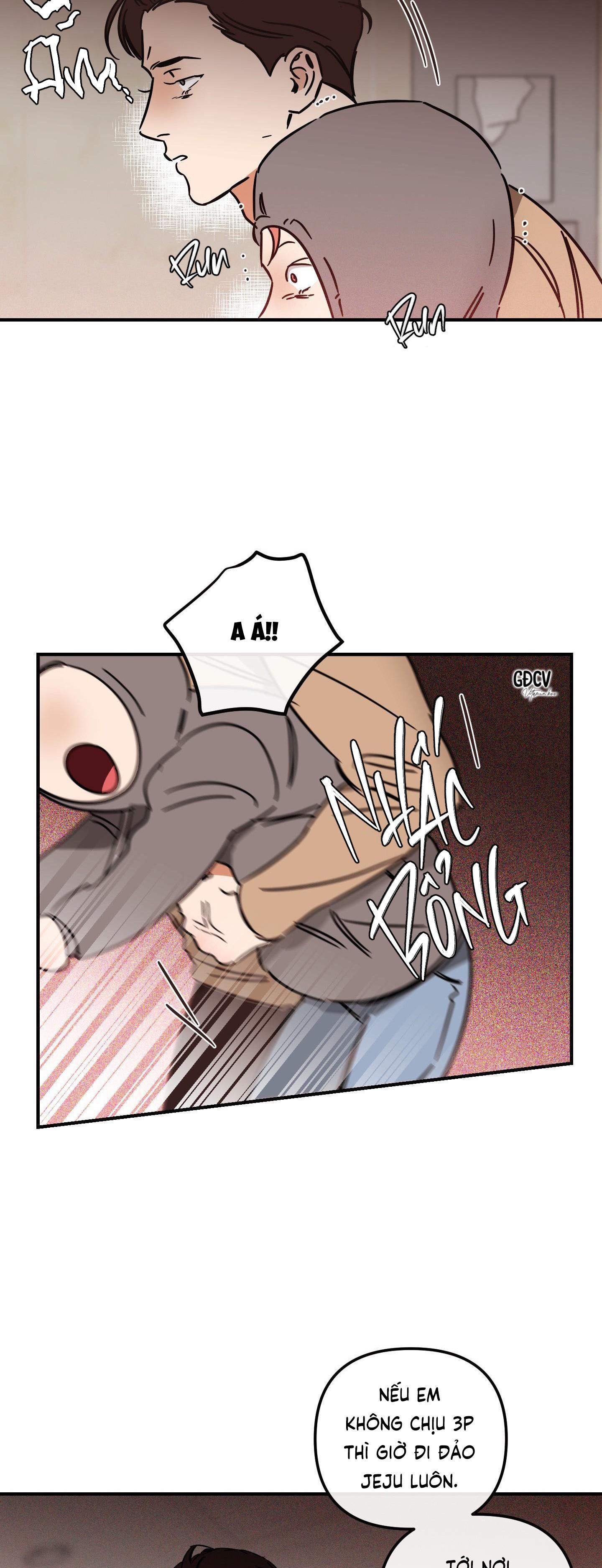 cá minh thái khô quắt rồi! chapter 26 12