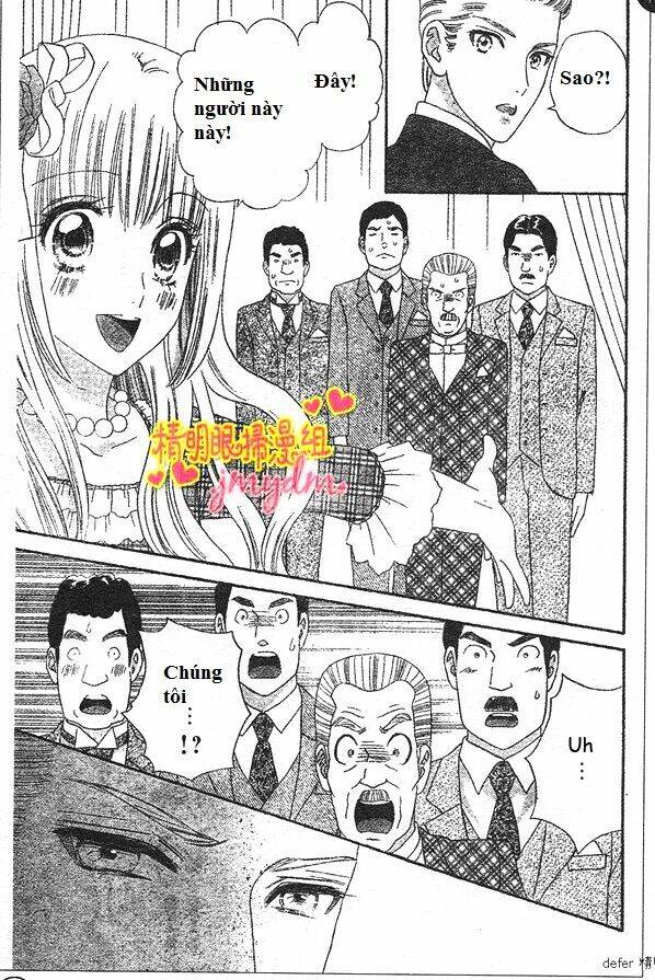 hoa hồng đỏ chapter 50 27