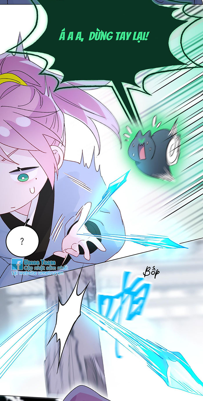 tôi phải làm một kẻ đại xấu xa chapter 114 17