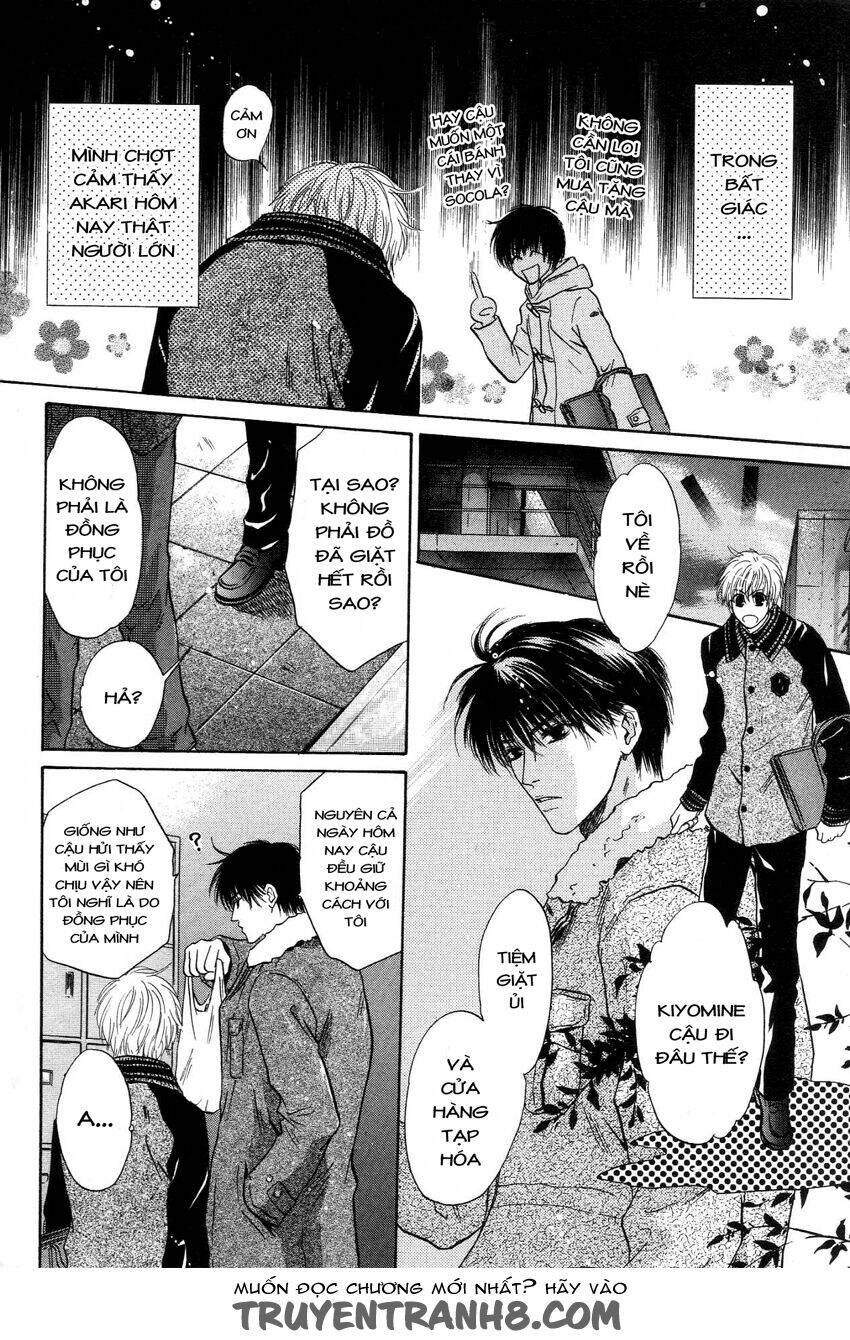 komatta toki ni wa hoshi ni kike! chapter 43 38