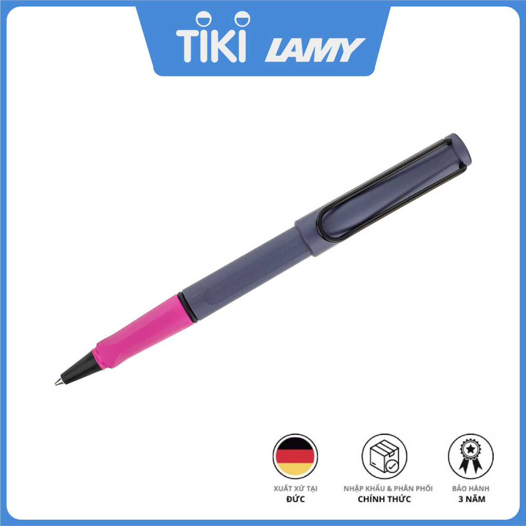 Bút Máy Lamy Safari Pink Cliff - 0D7