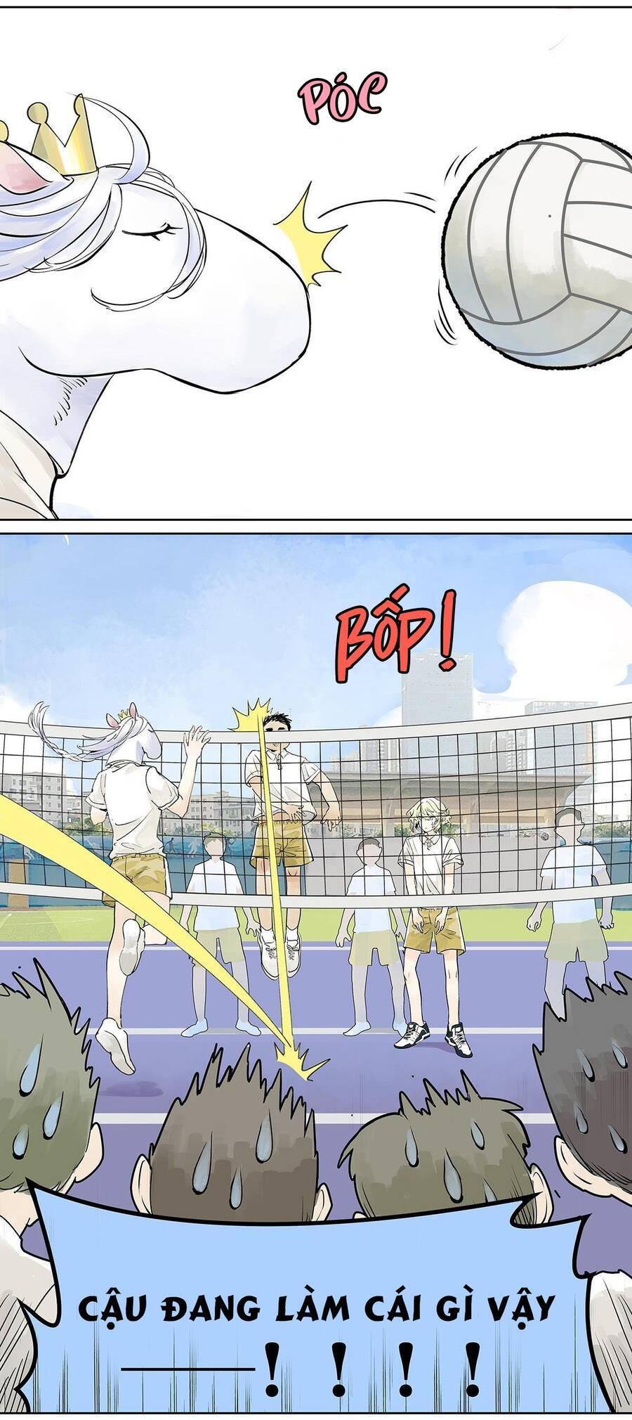 bạn cùng lớp tôi đều kỳ lạ chapter 33 23