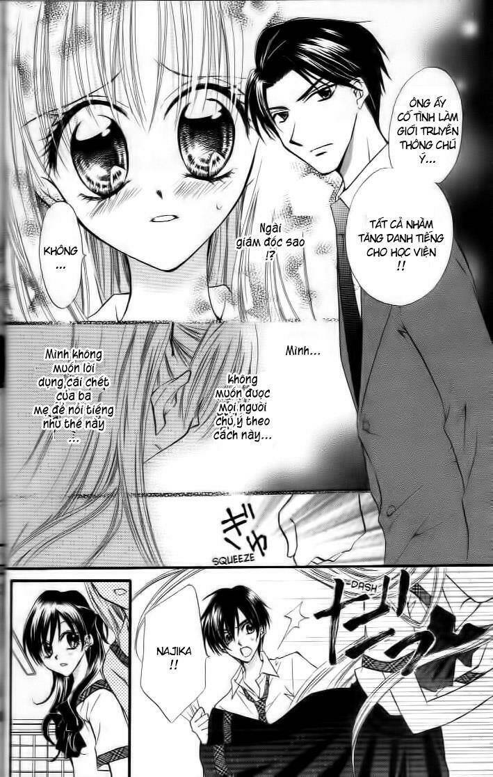 kitchen no ohime-sama - nàng công chúa bánh ngọt chapter 22 12