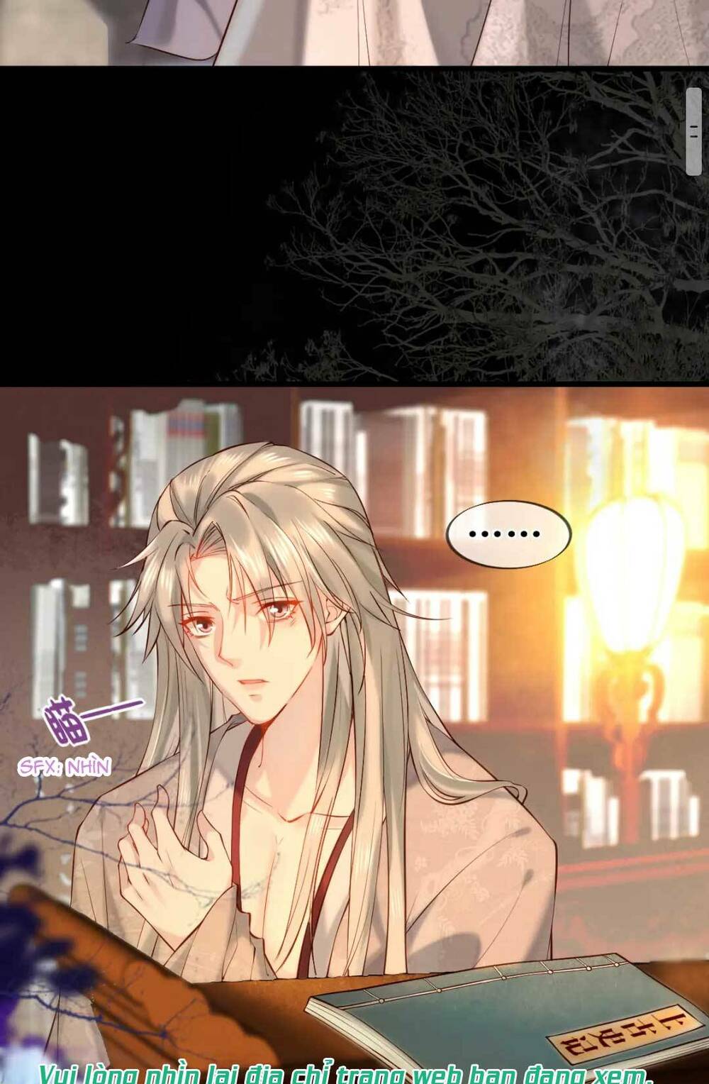 xuyên sách : nghịch đồ hắn lại muốn bắt nạt sư phụ chapter 9 7