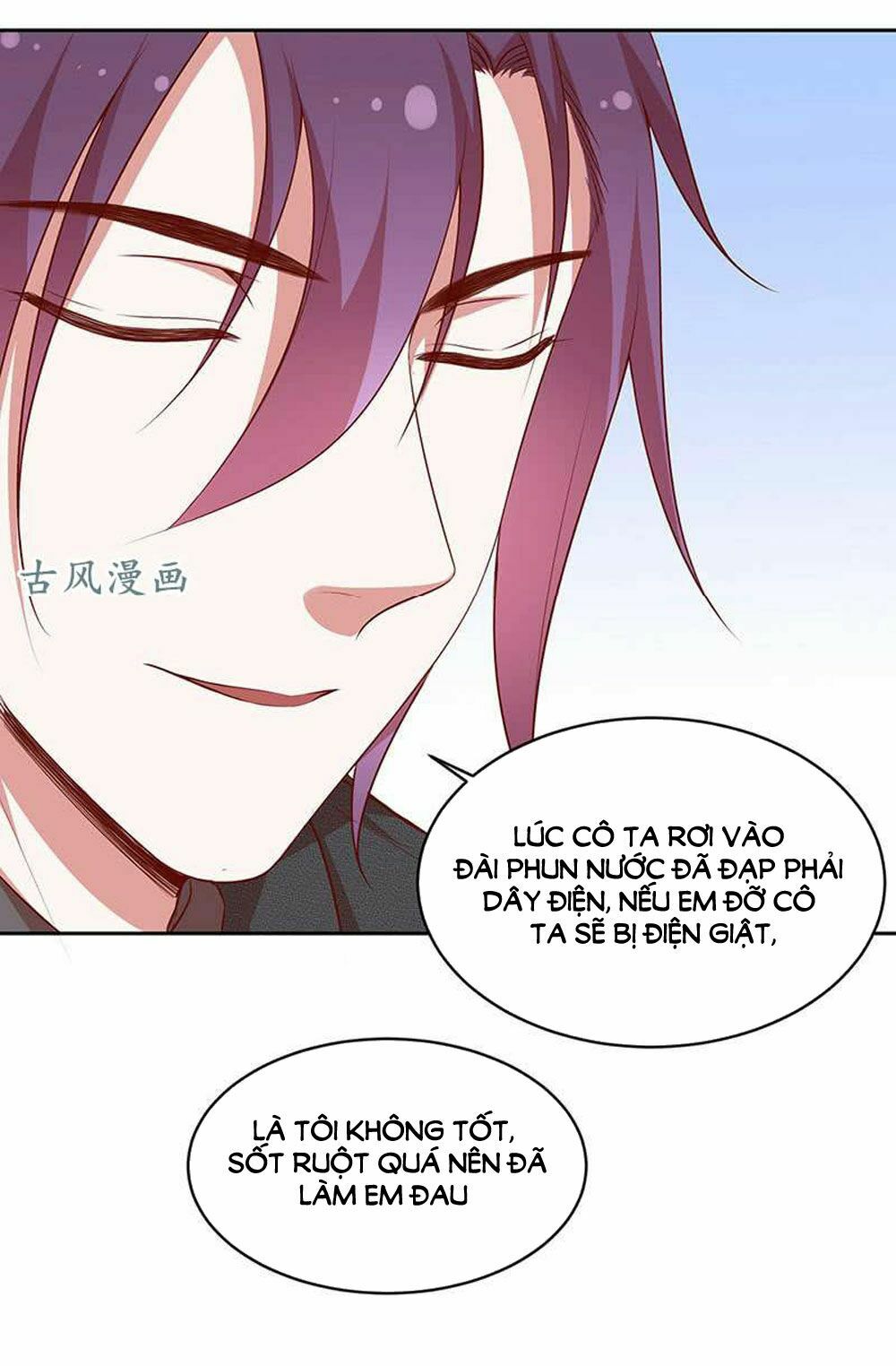 cả thế giới đều không bằng người chapter 55 30