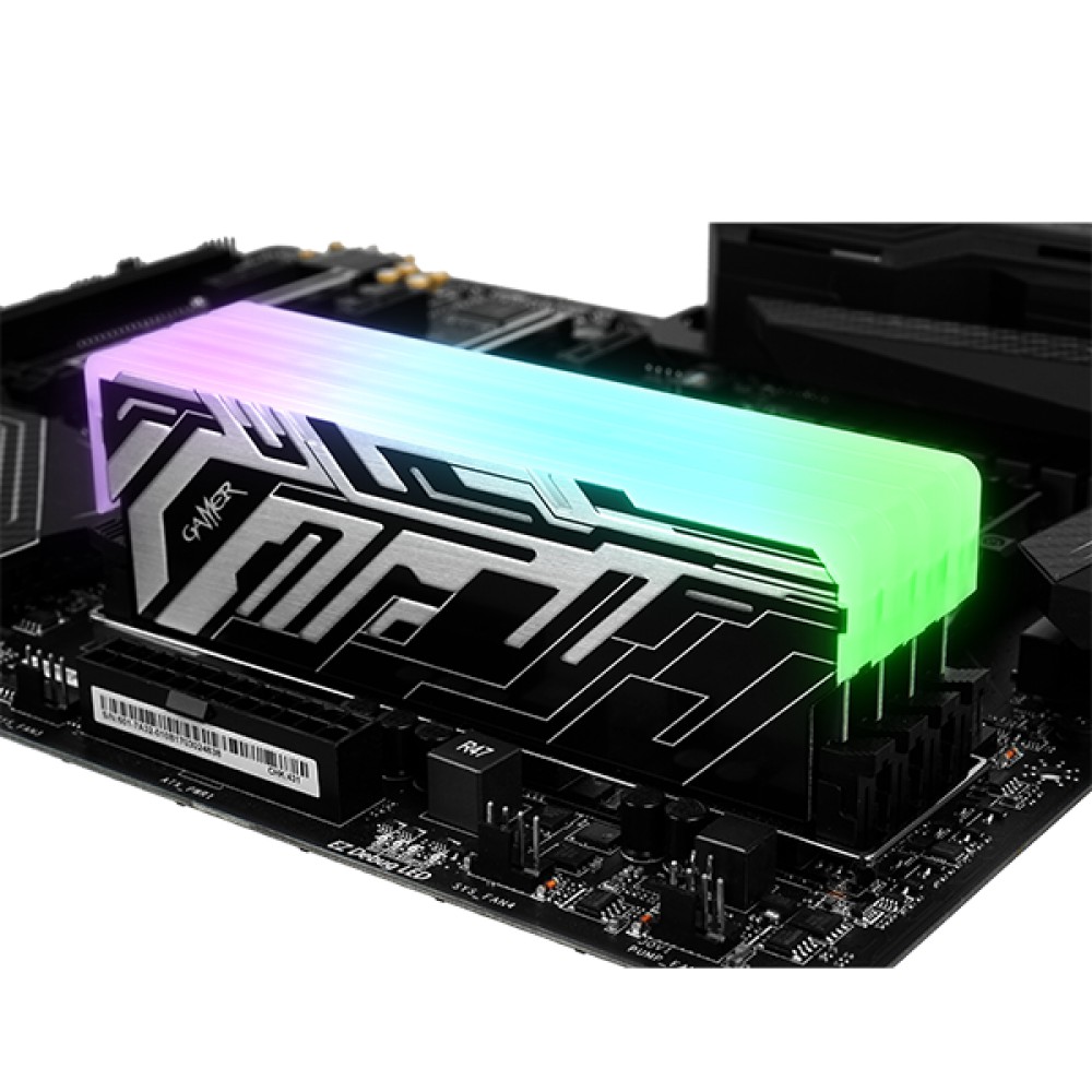 Ram Dr4 Galax Gamer 2 8G 2666 RGB-Hàng chính hãng