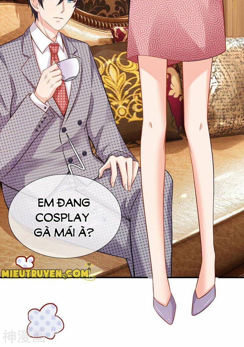 vợ yêu gả nhầm của phúc hắc tổng tài chapter 48 11