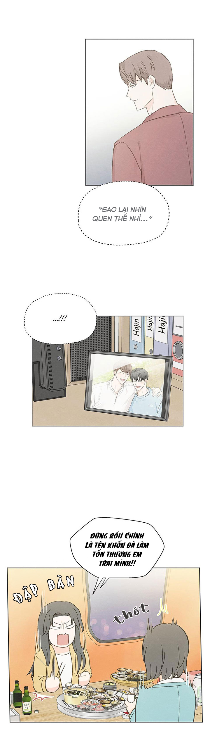 giữa yêu và ghét chapter 41 25