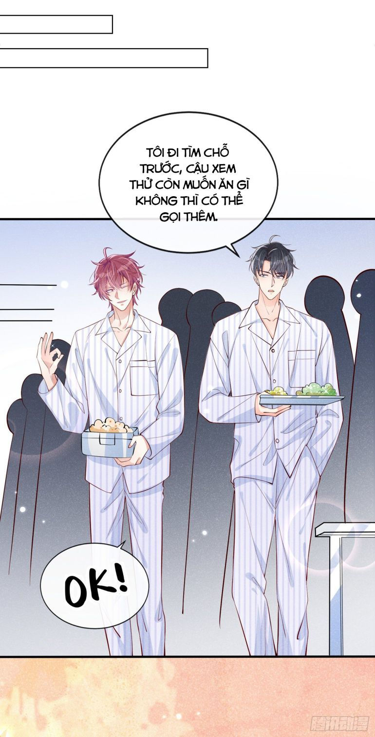 tôi với hình mẫu lý tưởng lìa trần rồi! chapter 3 21