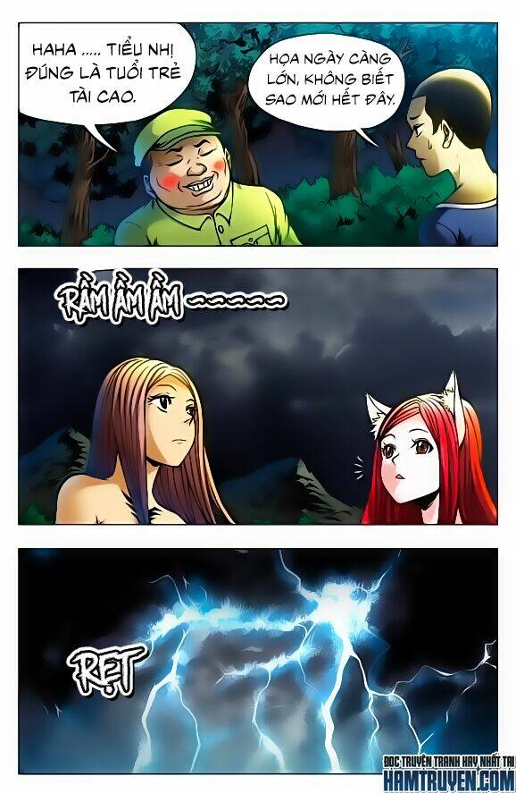 trung quốc kinh ngạc tiên sinh chapter 126 19