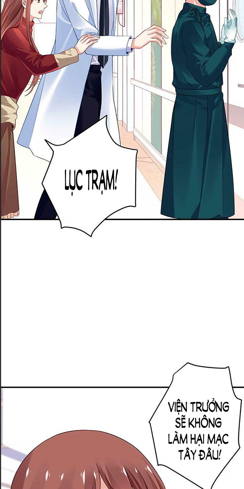 bạn trai 1/4 của tôi chapter 27 7