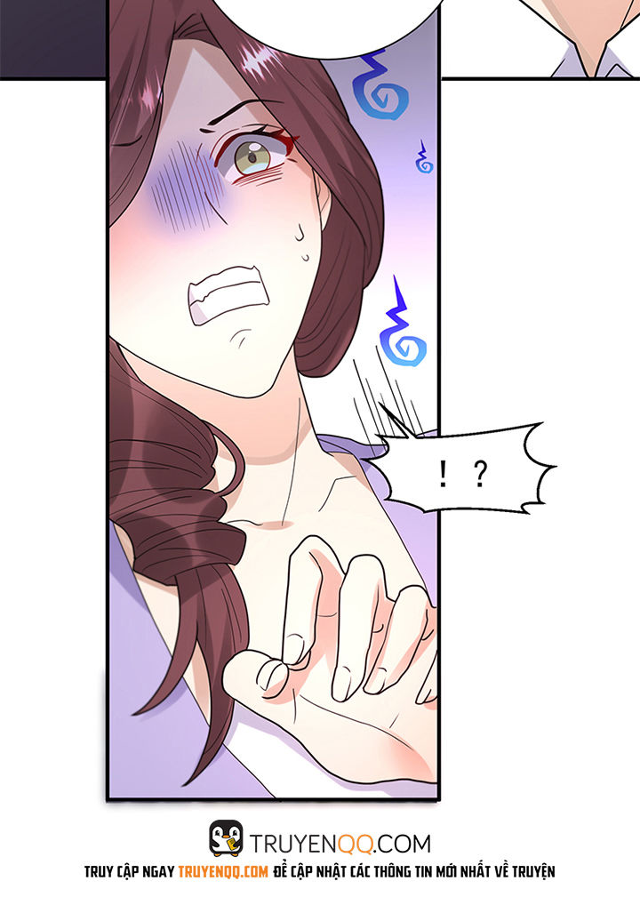 tổng tài truy thê: phu nhân lại chạy trốn chapter 23 28