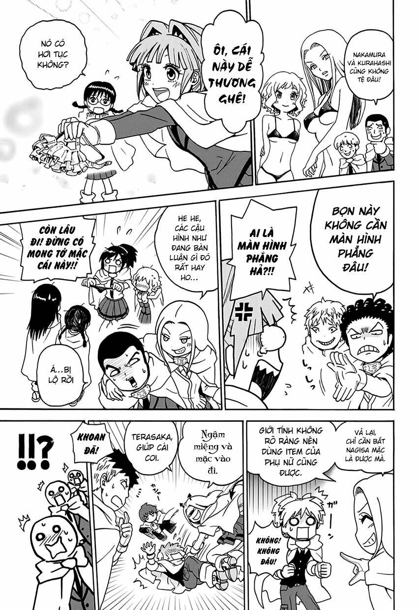 hãy ám sát ta để cứu lấy trái đất chapter 178.2 6