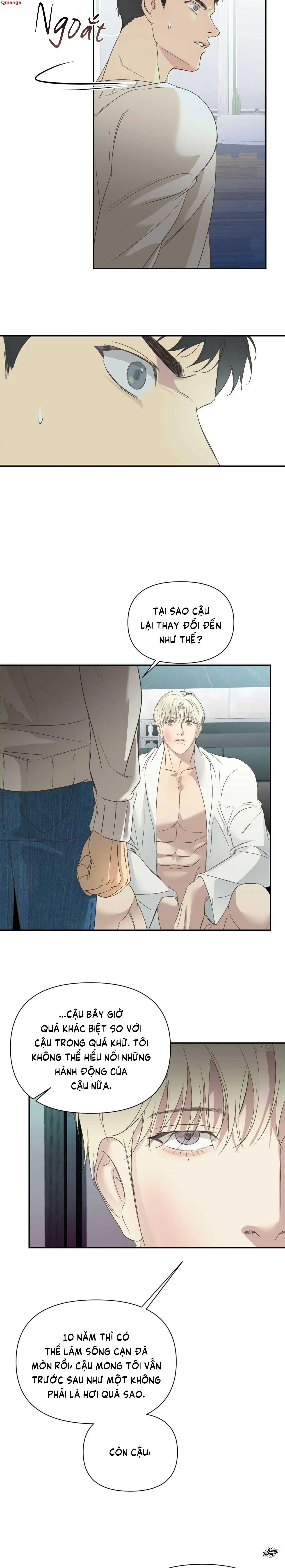 phía sau ánh hào quang chapter 17 5
