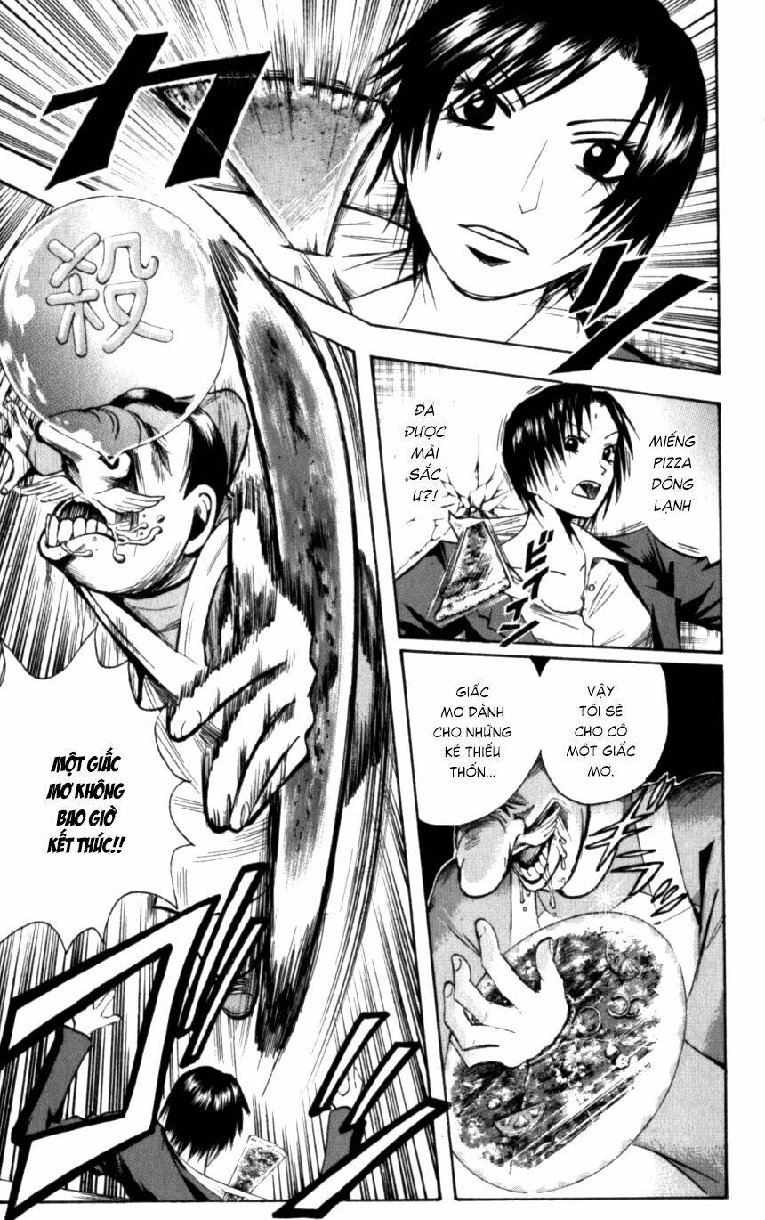 majin tantei nougami neuro chapter 131 19