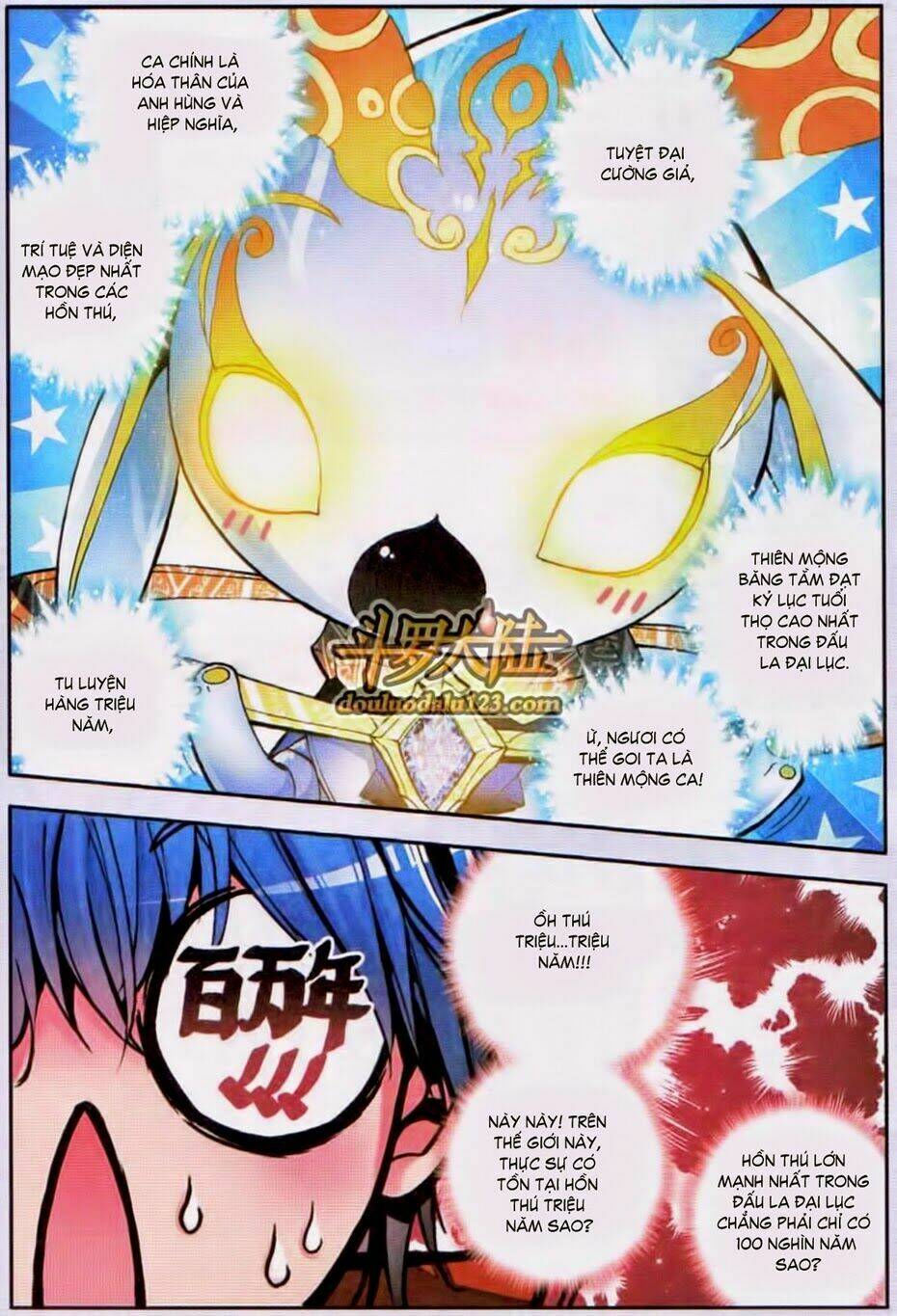 tuyệt thế đường môn - đấu la đại lục 2 chapter 2 23