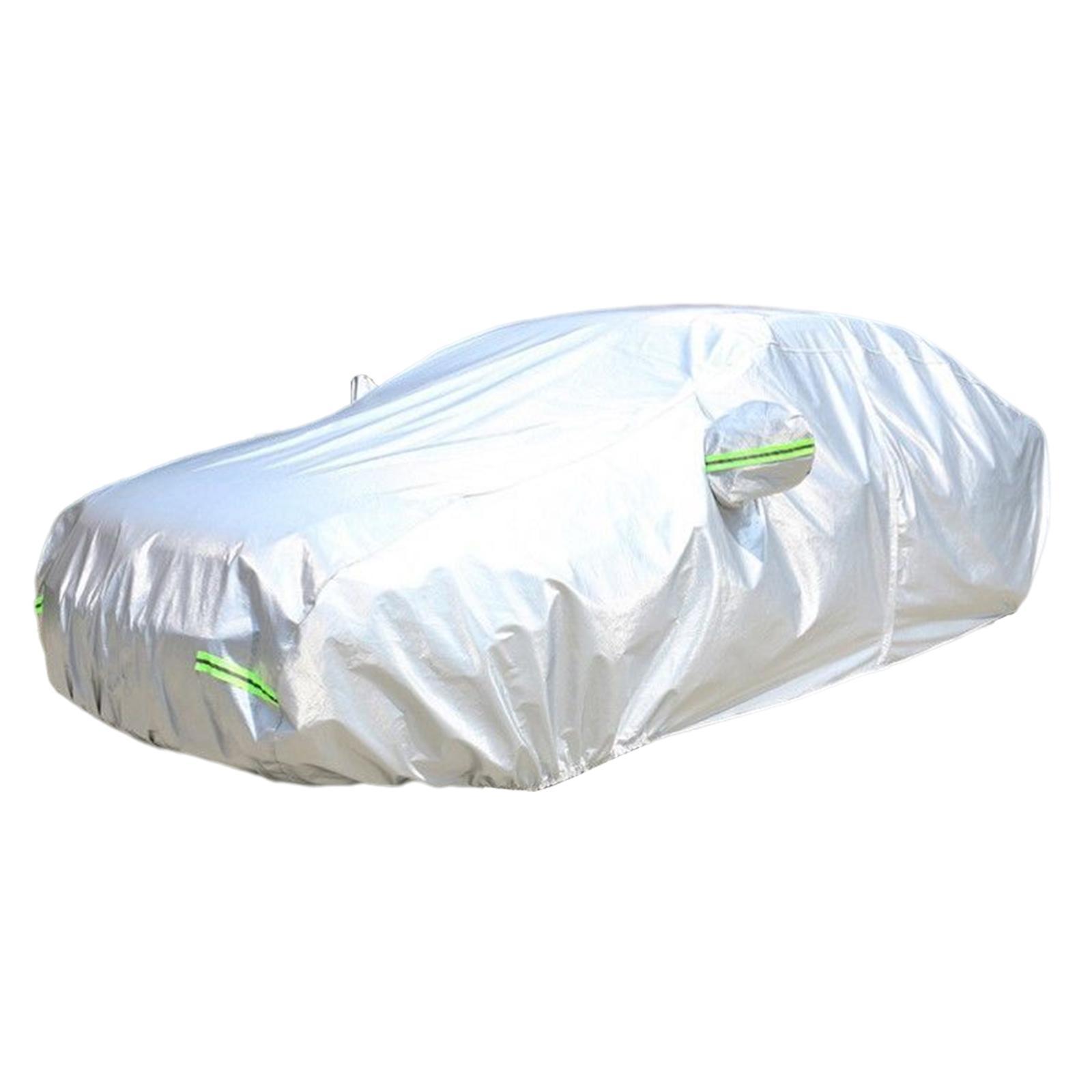 Full Car Cover Windproof Dustproof for Byd Atto 3 Yuan Plus