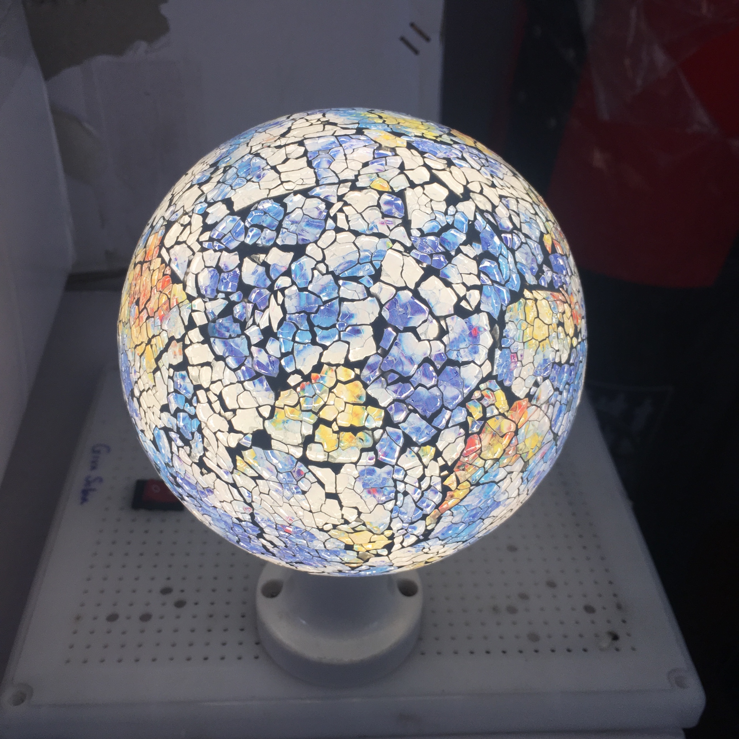 Đèn led quả cầu trang trí GV-G125