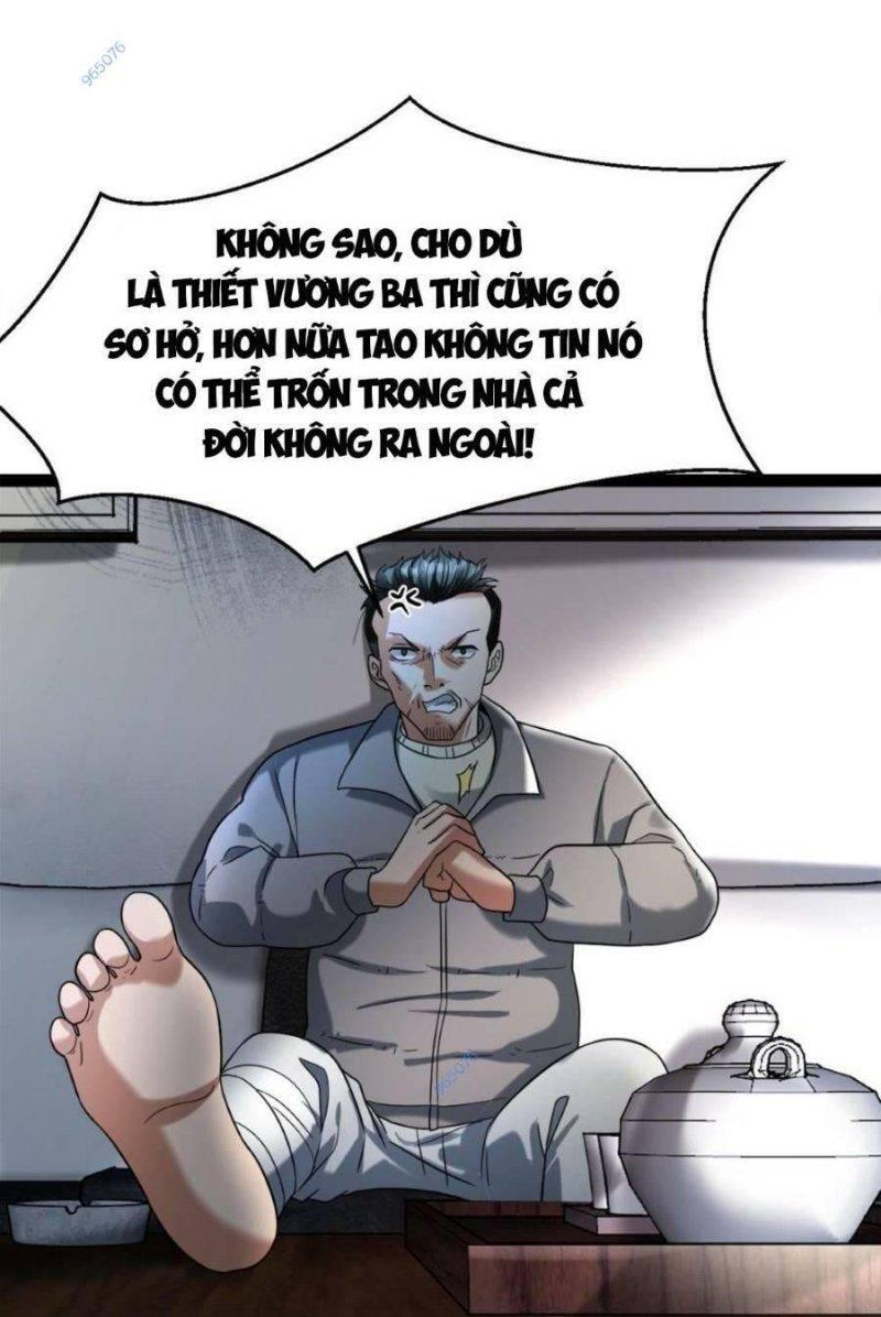 đóng băng toàn cầu: tôi gây dựng nên phòng an toàn thời tận thế chapter 14 21