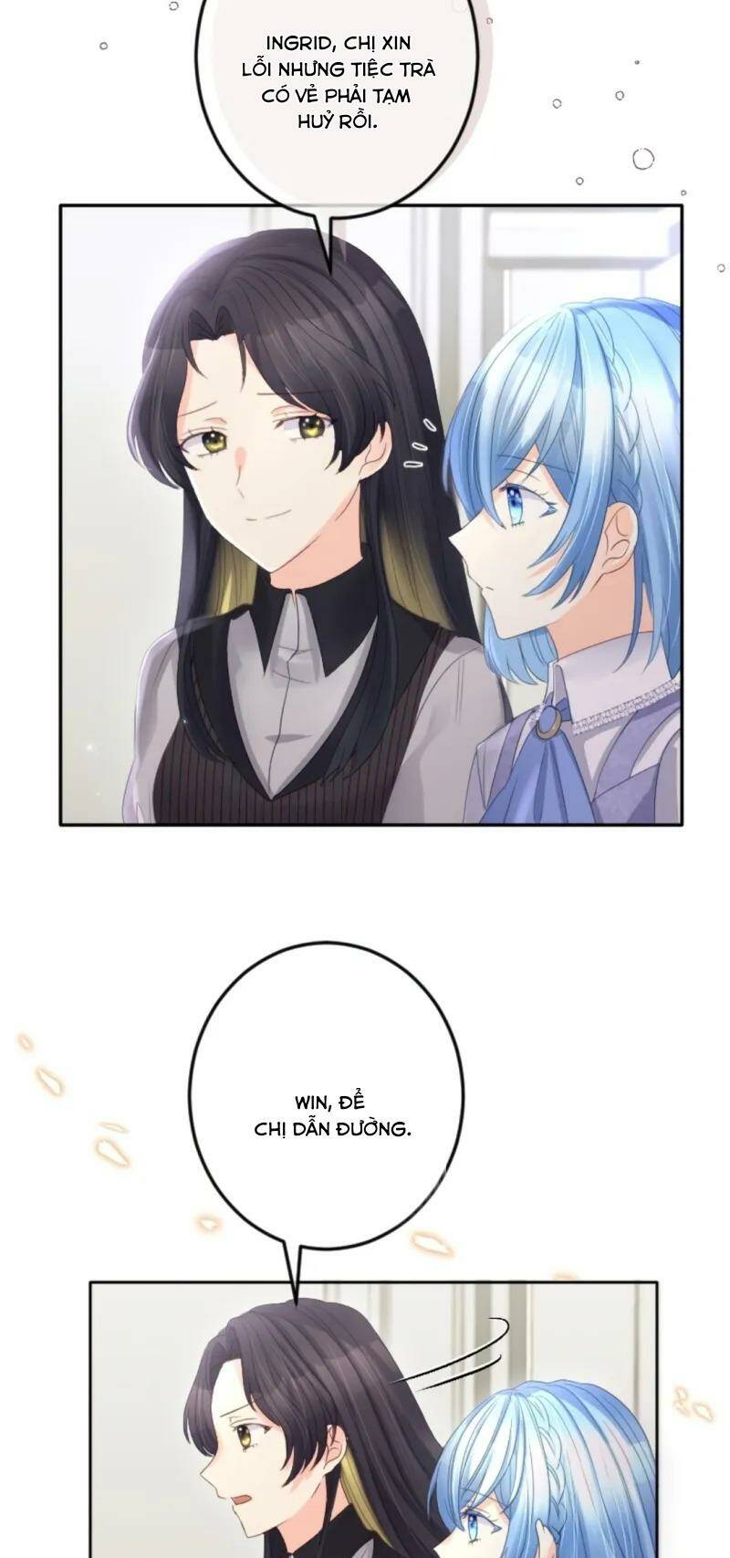 quý cô không rơi nước mắt chapter 44 11