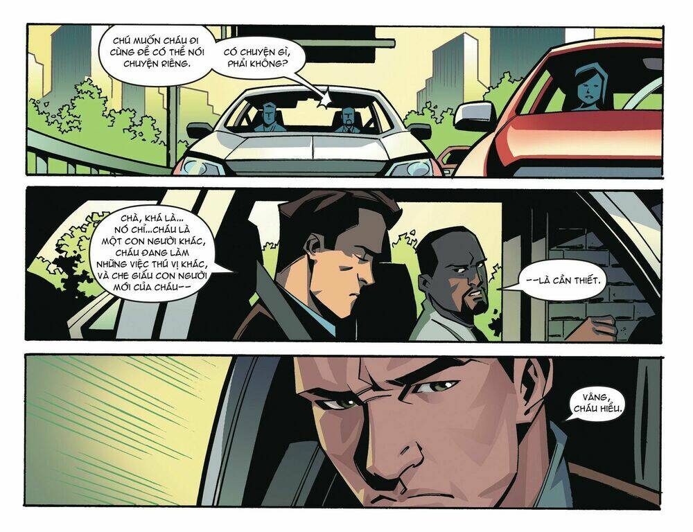 the flash: season zero chapter 2 18