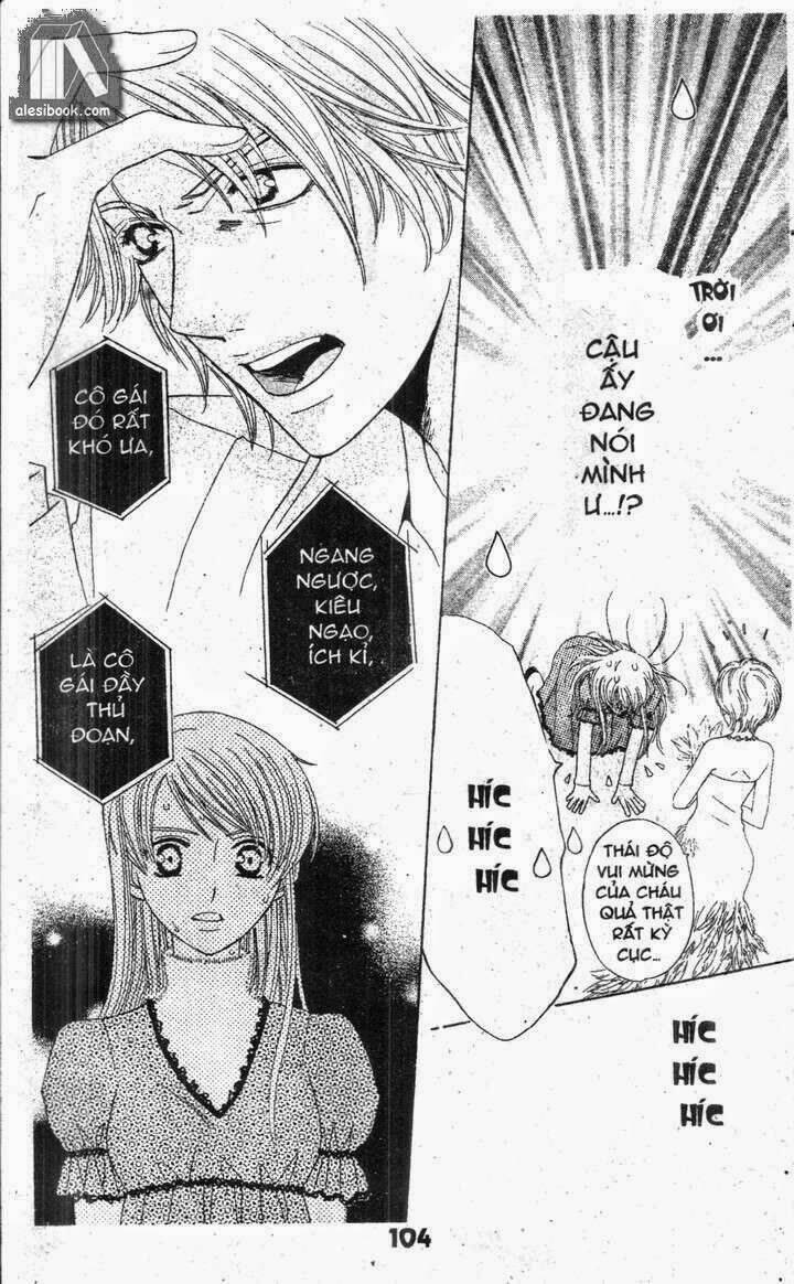 vị nữ thần cuối cùng - ultimate venus chapter 15 25