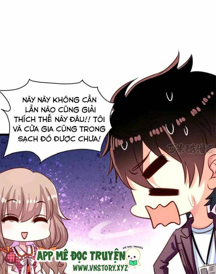 ông chủ của tôi là yêu quái chapter 42 19