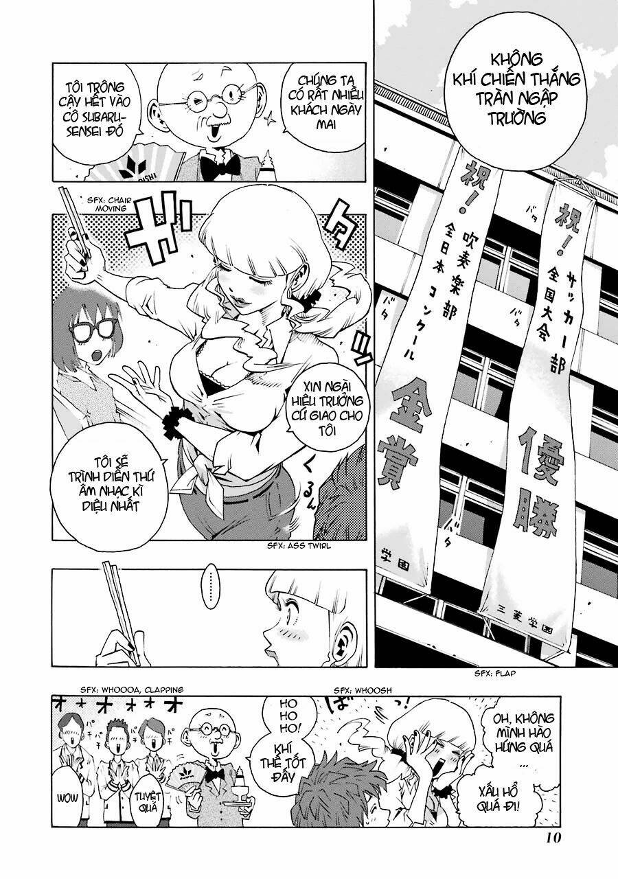 shiori experience - jimi na watashi to hen na oji-san chapter 1 11