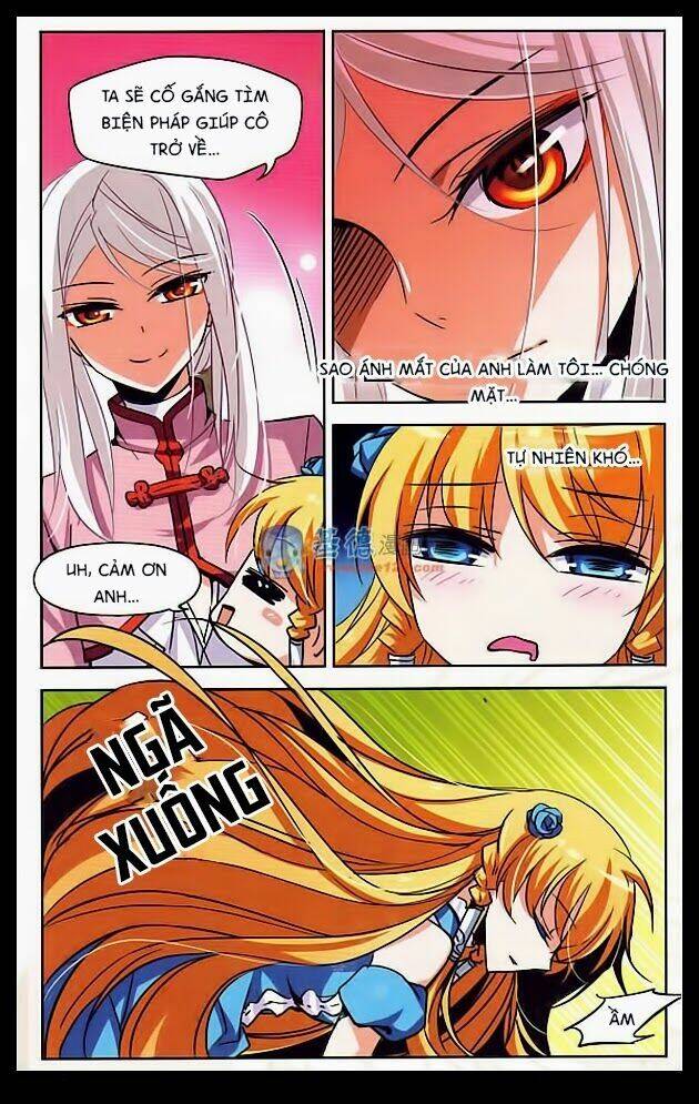 xuyên duyệt tây nguyên 3000 chapter 7 18