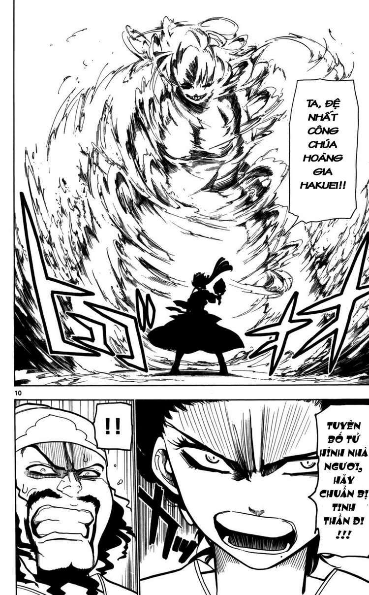 mê cung pháp thuật chapter 24 11